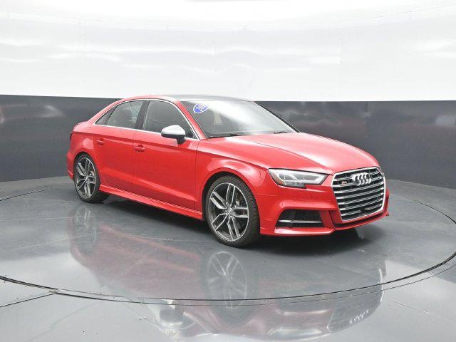 Photo of 2017 Audi S3 Sedan