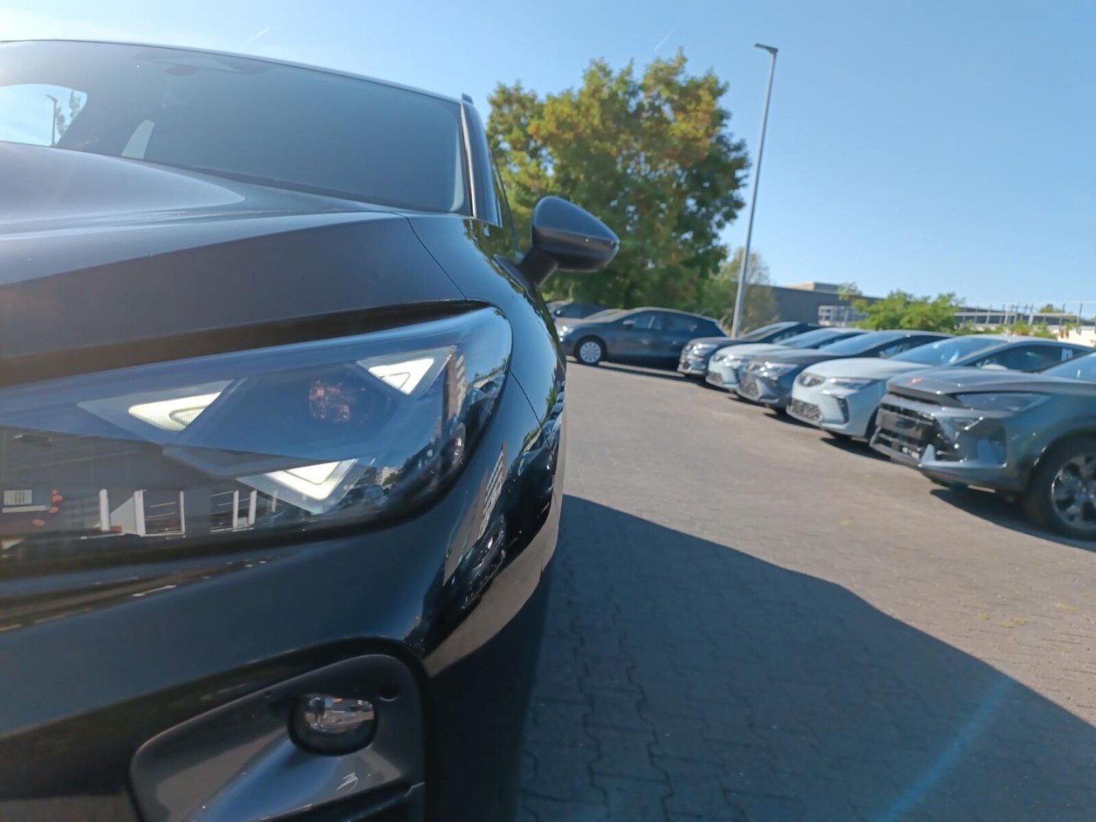 CUPRA Terramar – Bild 9
