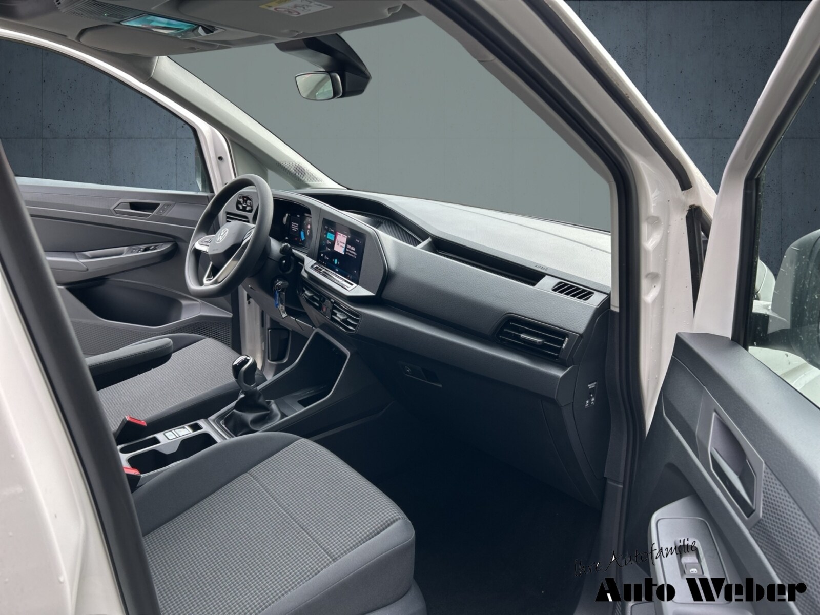 Volkswagen Caddy Cargo – Bild 14