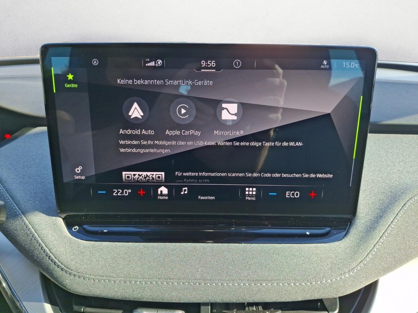 Škoda Enyaq – Bild 17