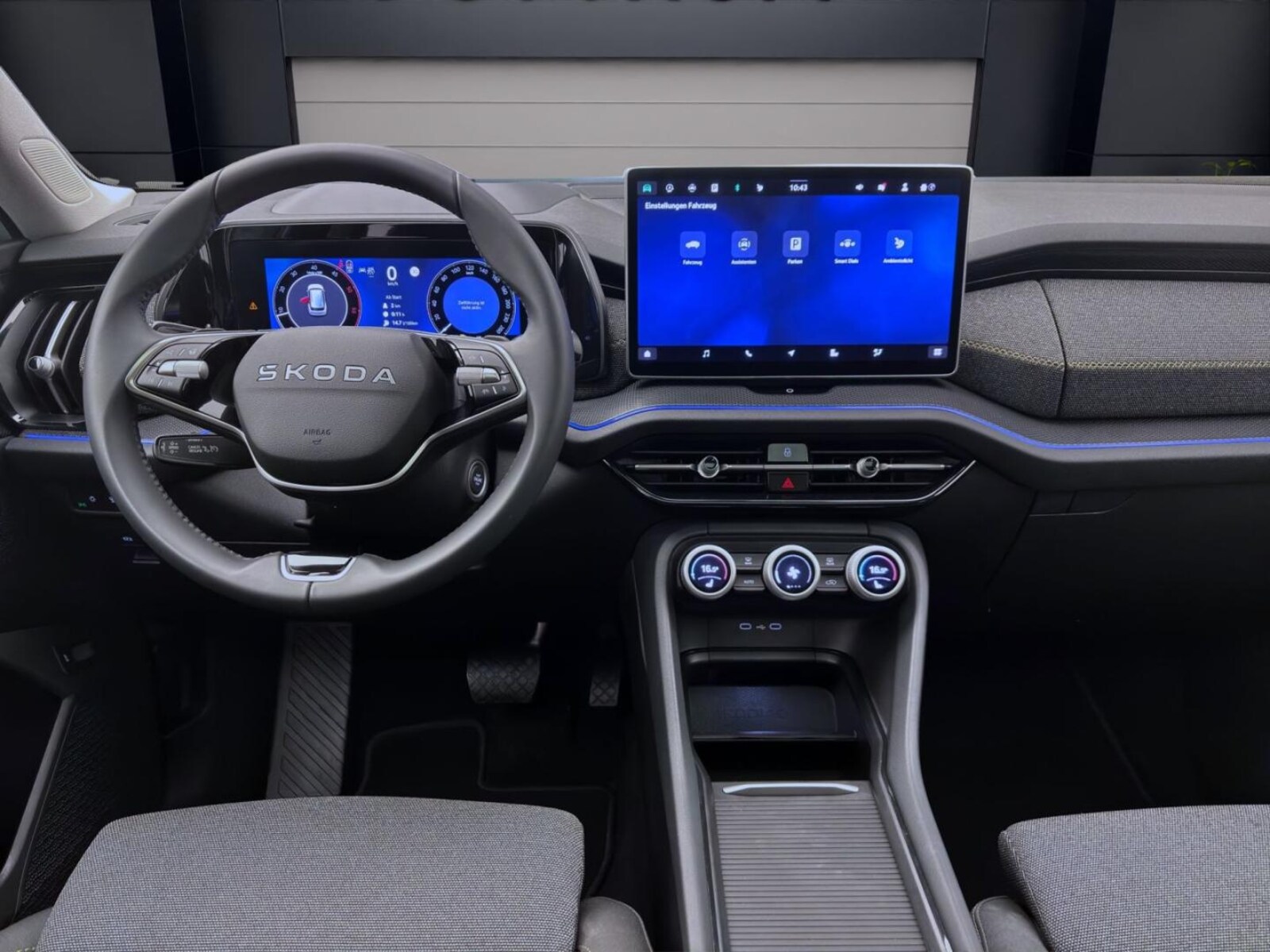 Škoda Kodiaq – Bild 13