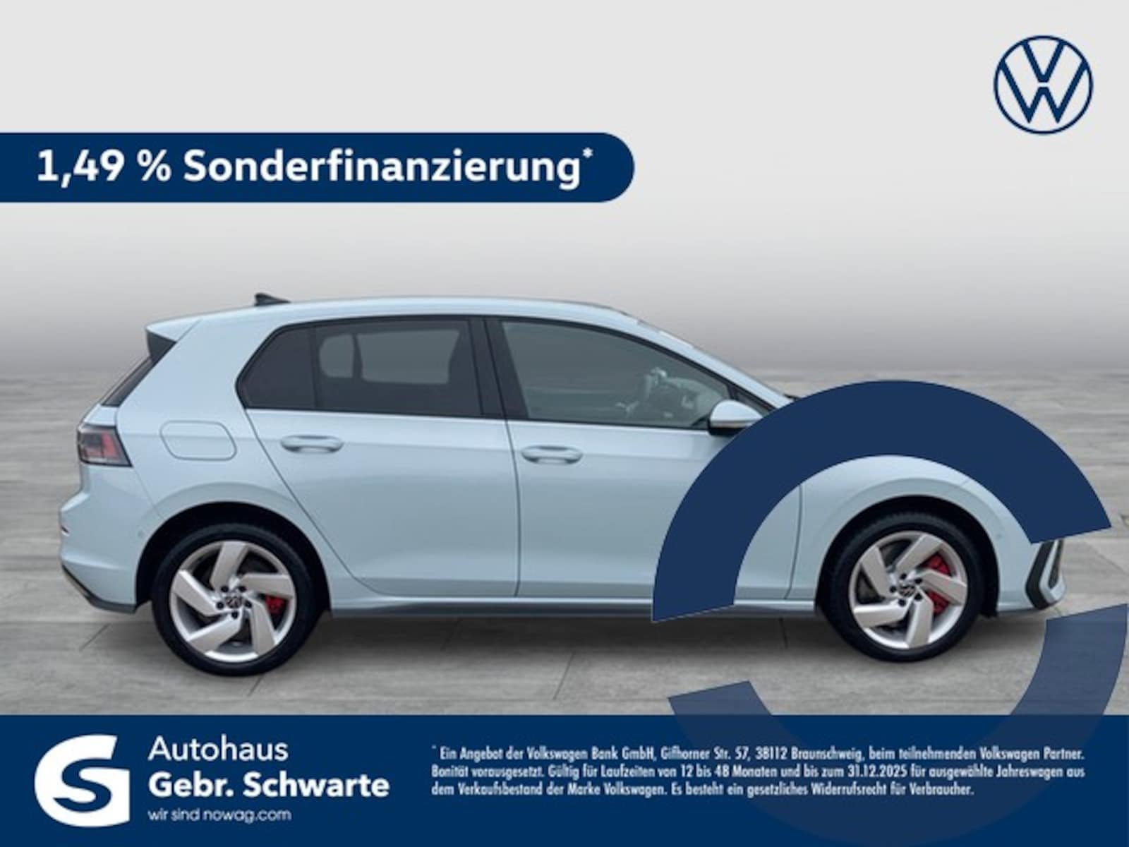 Volkswagen Golf – Bild 6
