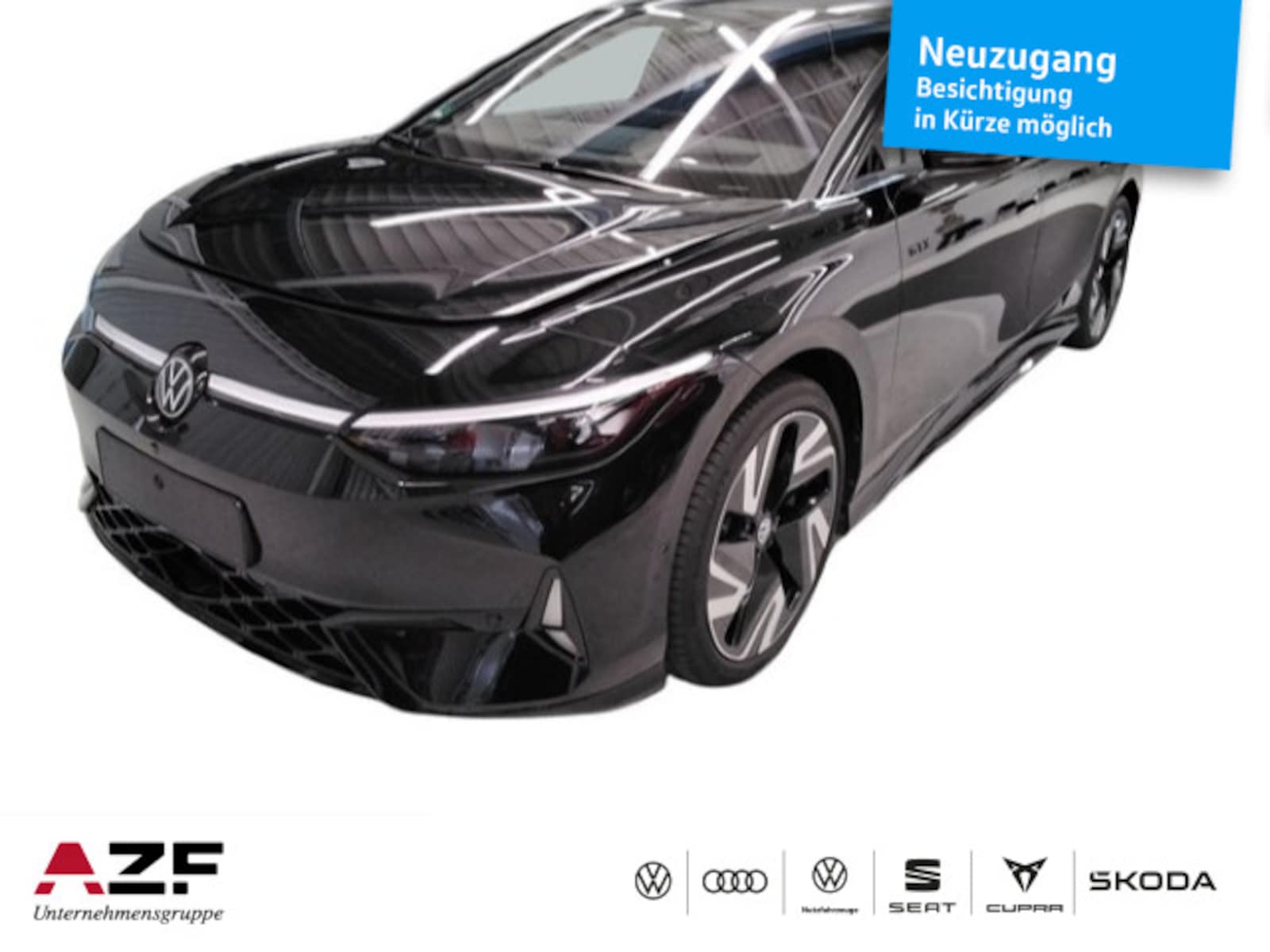 Volkswagen ID.7 Tourer