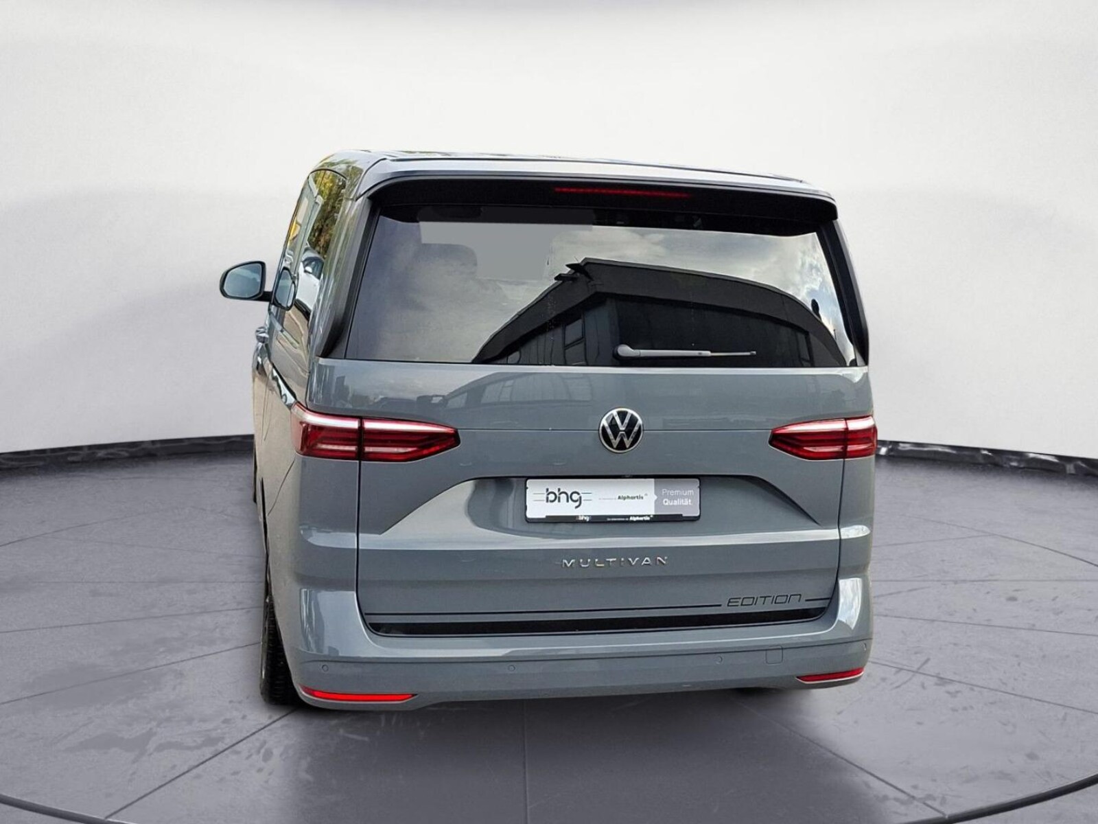 Volkswagen Multivan Langversion – Bild 5