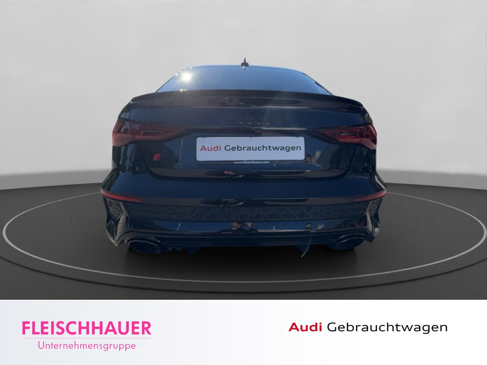 Audi RS 3 Limousine – Bild 6
