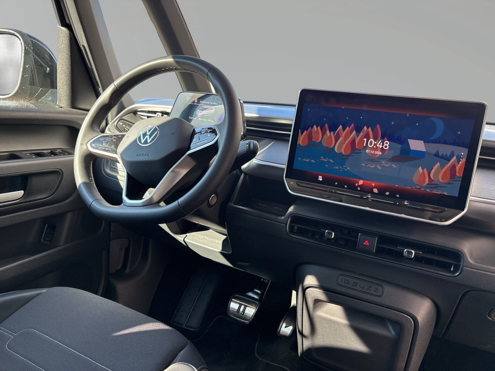 Volkswagen ID. Buzz – Bild 5