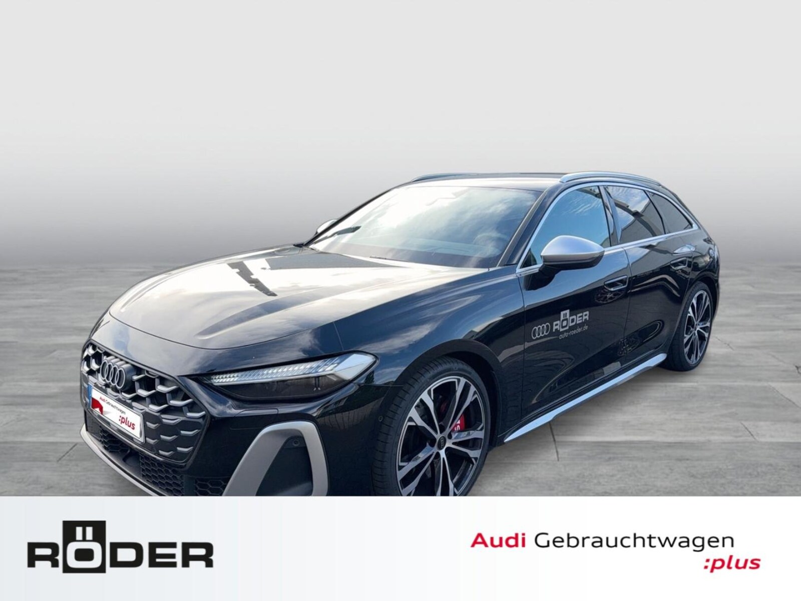 Audi S5 Avant