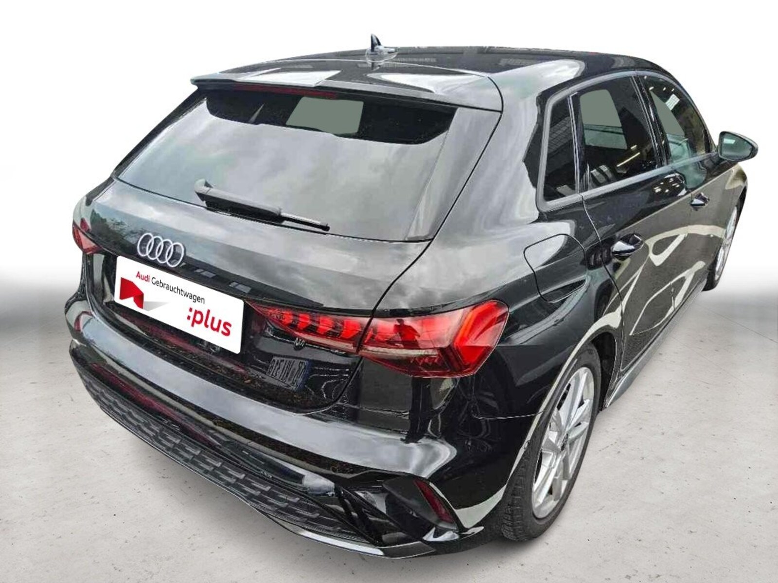 Audi A3 Sportback – Bild 3