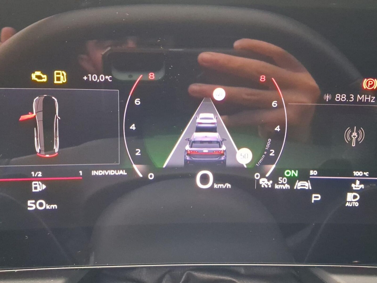 Audi A6 Avant – Bild 12