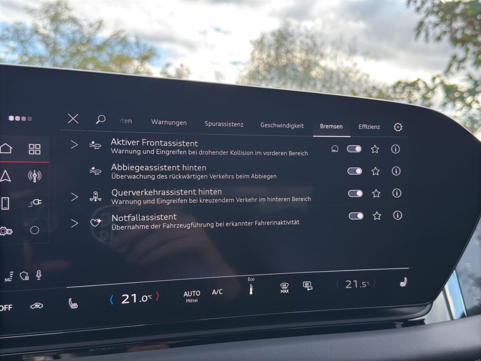 Audi A6 Avant e-tron – Bild 23