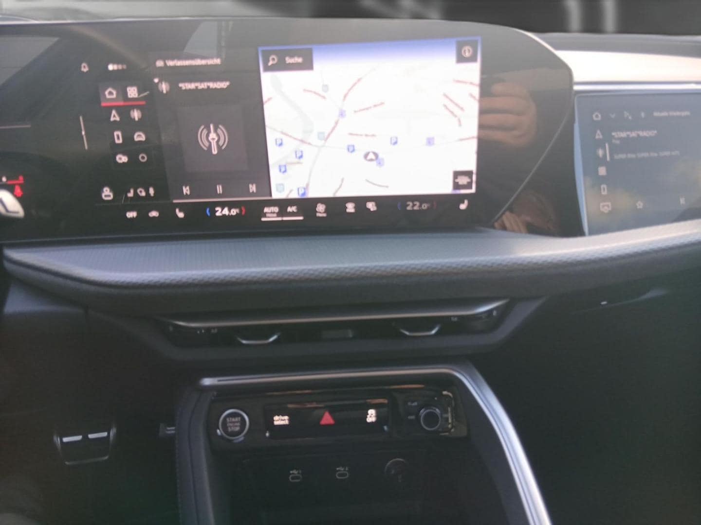 Bild über Audi Q5 SUV TFSI 150 kW S tronic - für weitere Informationen kontaktieren Sie den Audi Partner