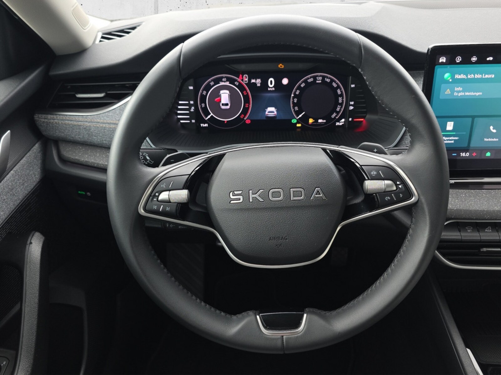 Škoda Octavia Combi – Bild 15
