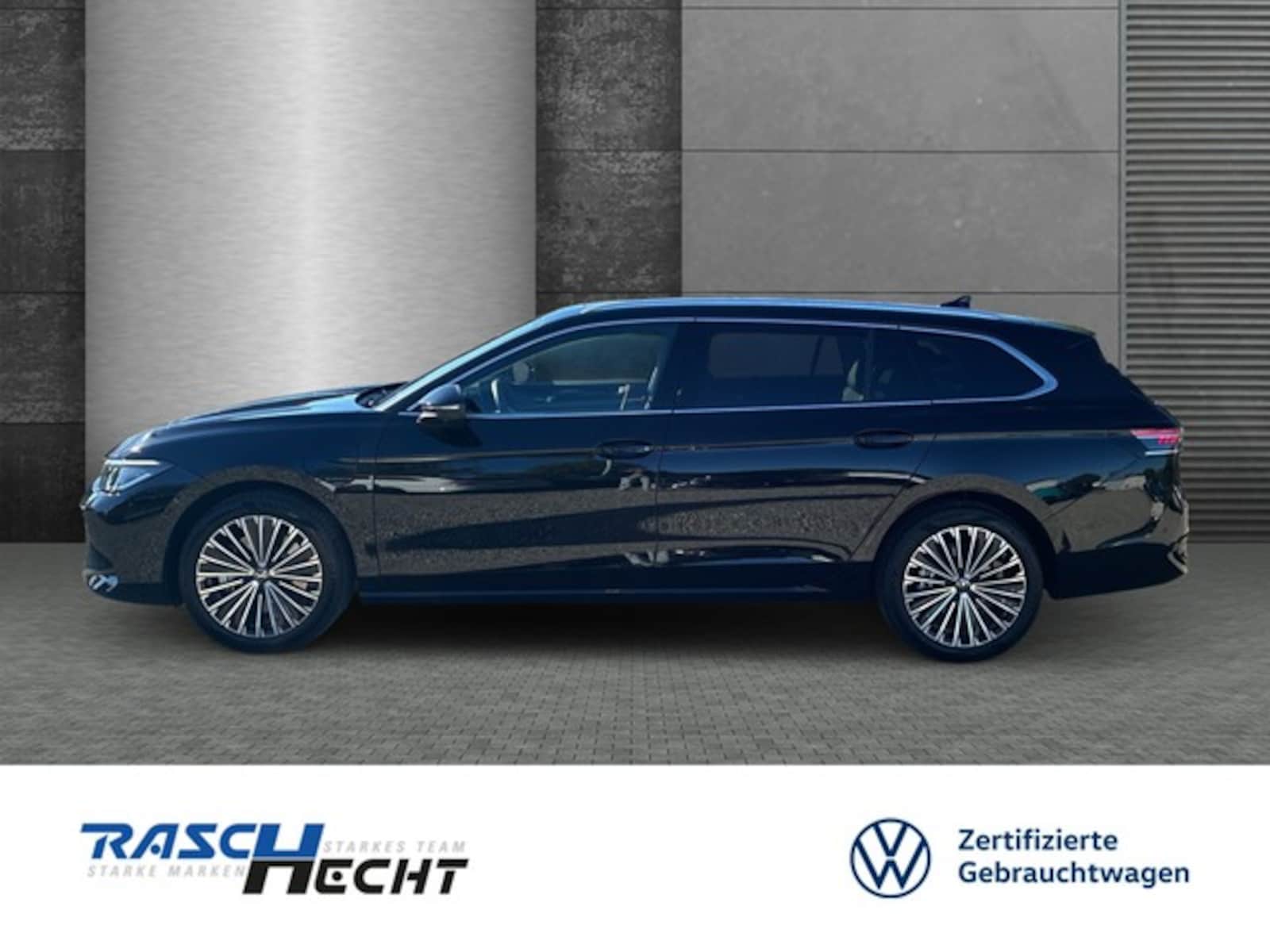 Volkswagen Passat – Bild 3