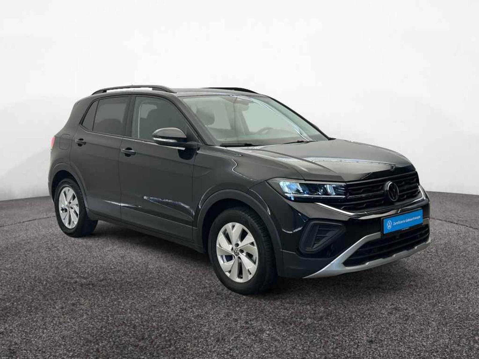 Volkswagen T-Cross – Bild 3