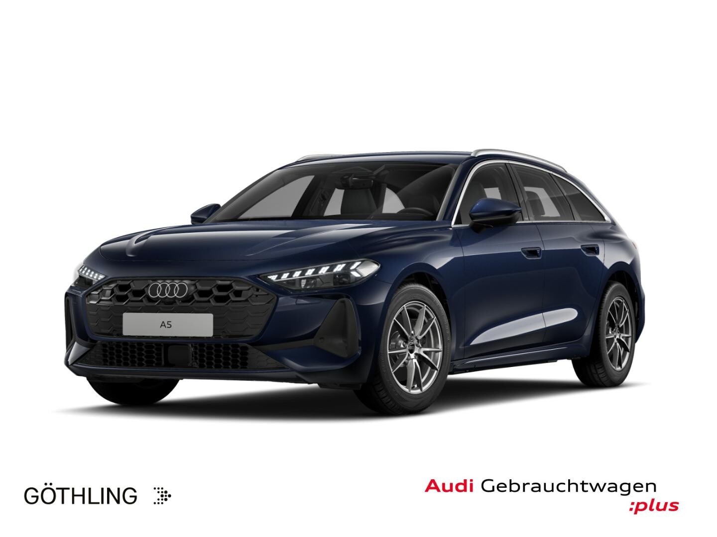 Bild über Audi A5 Avant TDI quattro 150 kW S tronic - für weitere Informationen kontaktieren Sie den Audi Partner
