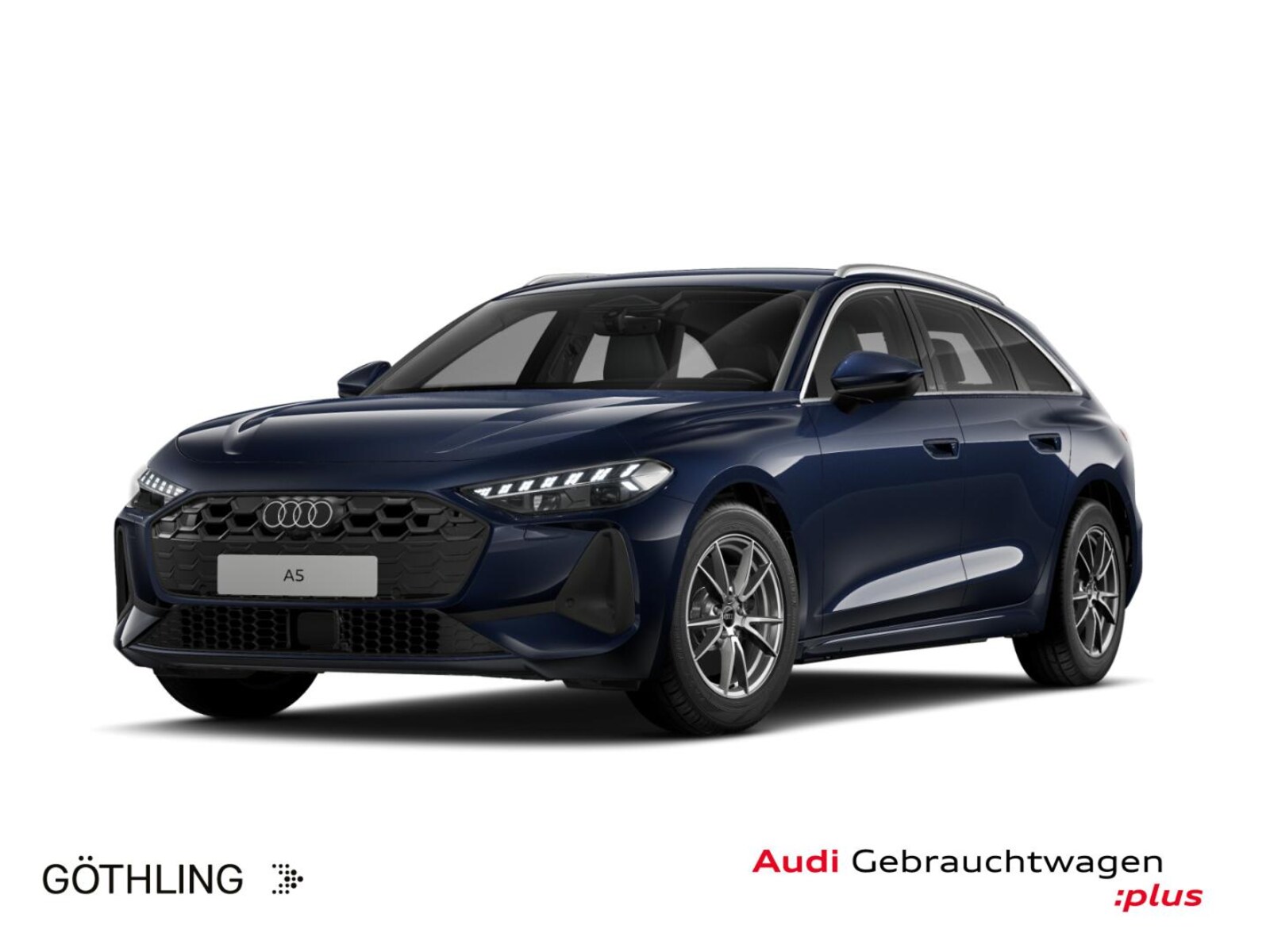 Audi A5 Avant