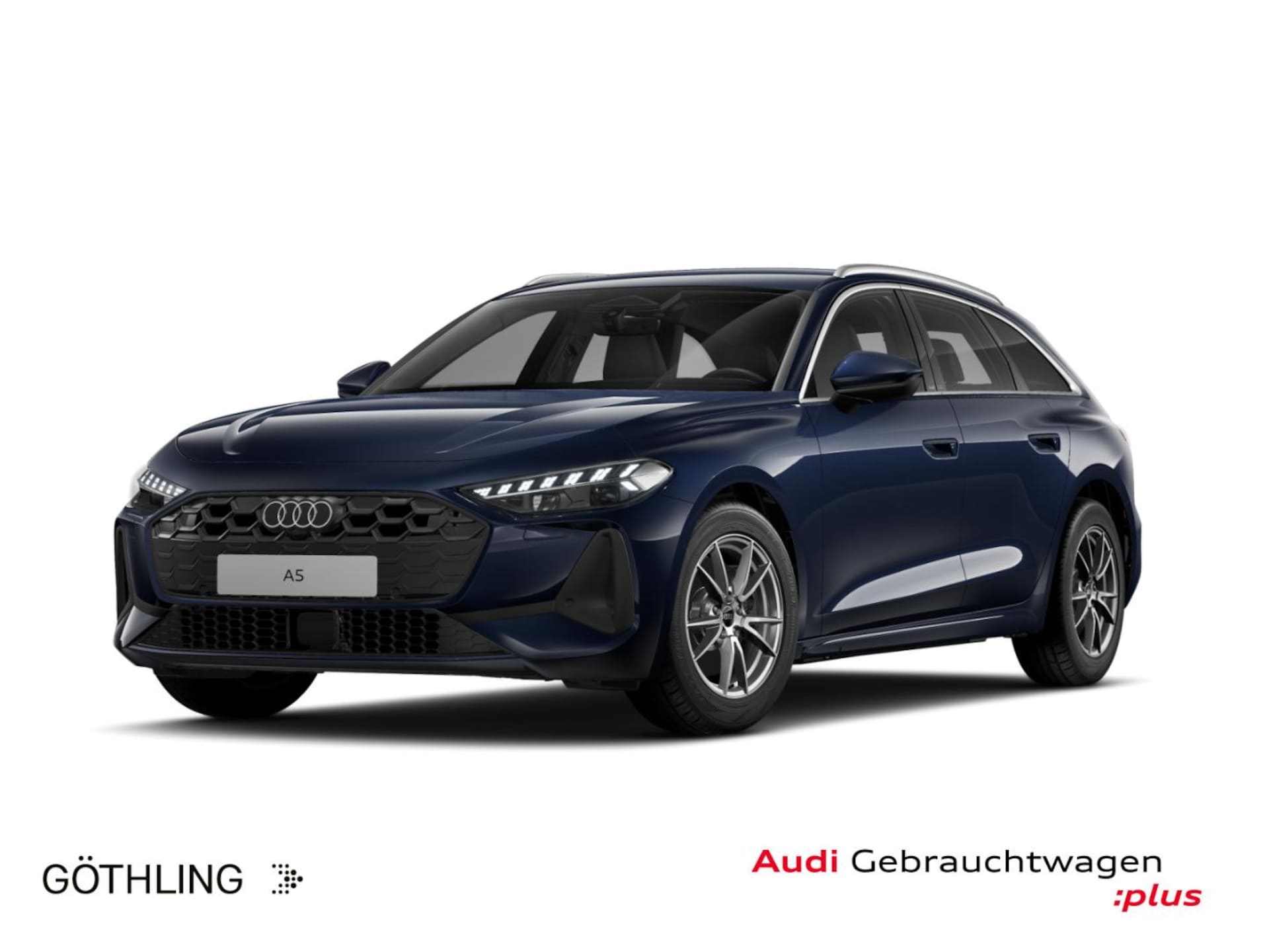 Audi A5 Avant 2026