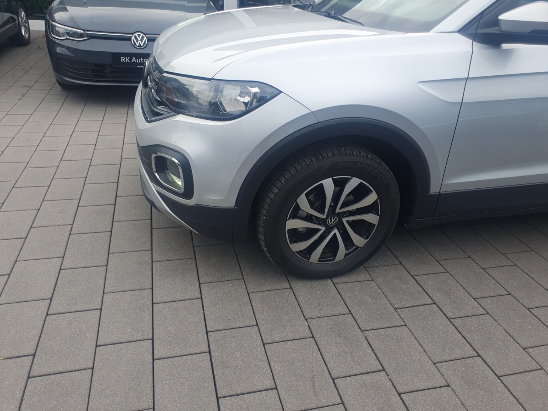 Volkswagen T-Cross ACTIVE