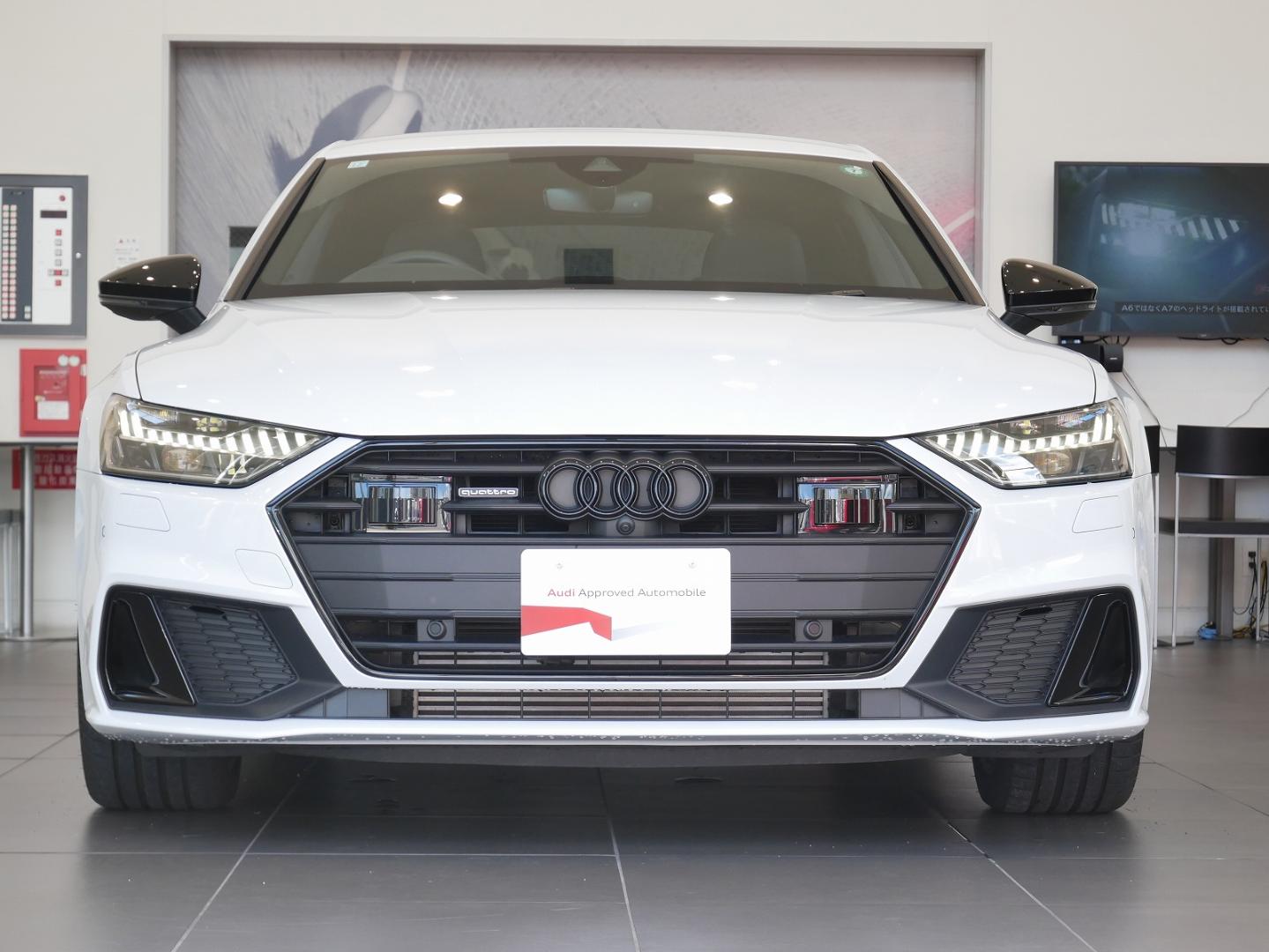 Image about Audi A7 Sportback 45 TFSI quattro 195(265) kW(PS) S tronic