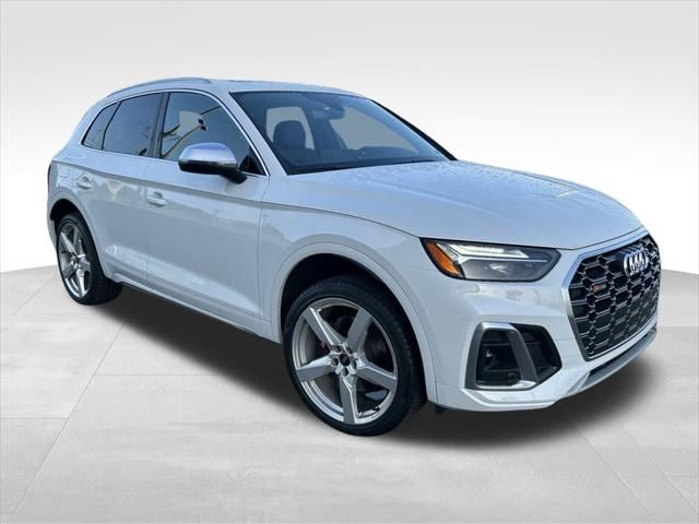 Used 2024 Audi SQ5 Premium with VIN WA1A4AFY6R2135264 for sale in Lakeland, FL