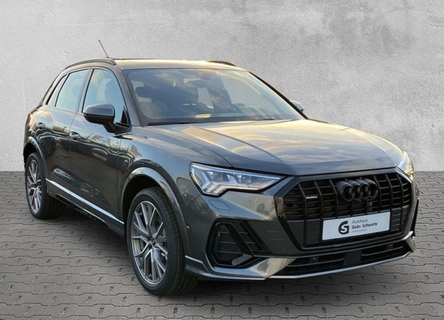 Image about Audi Q3 S line 40 TDI quattro S tronic