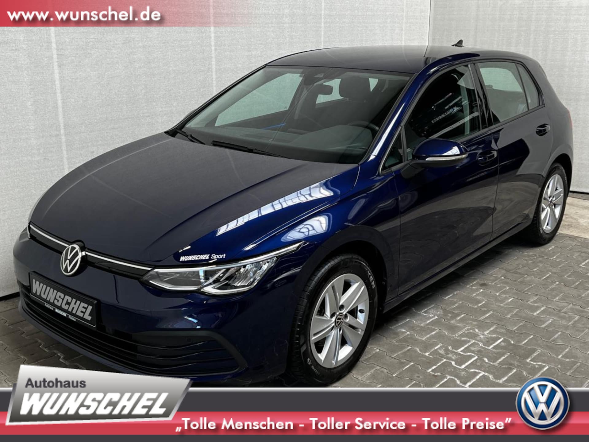 Volkswagen Golf Life