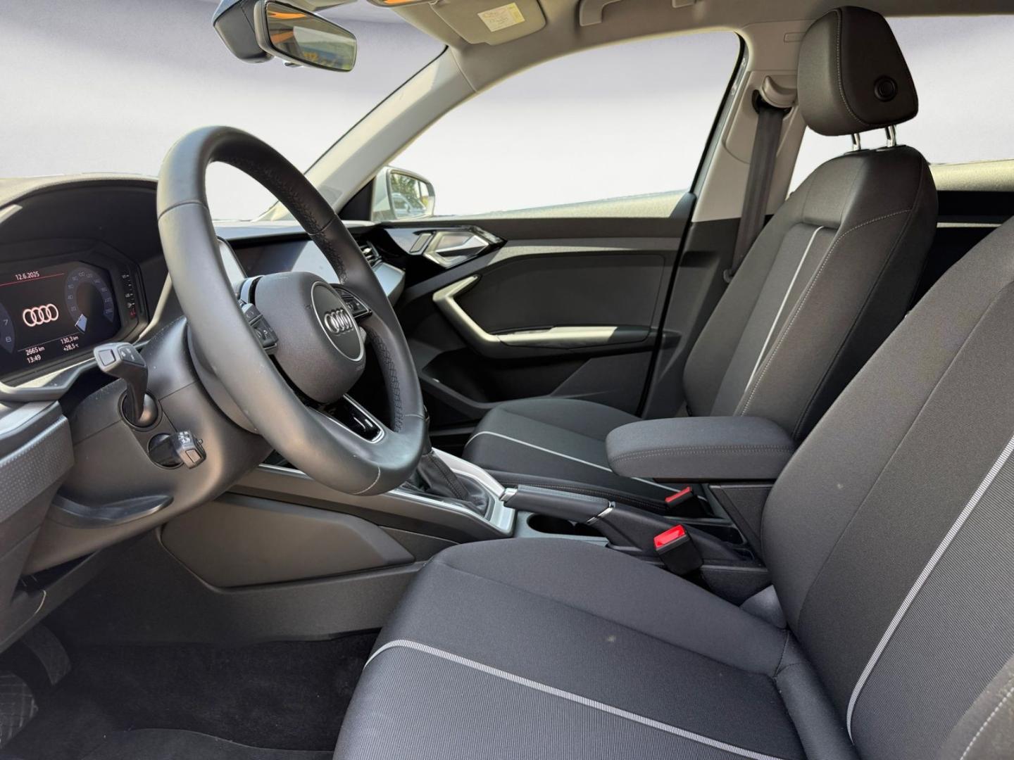 Image about Audi A1 Sportback S line 30 TFSI S tronic