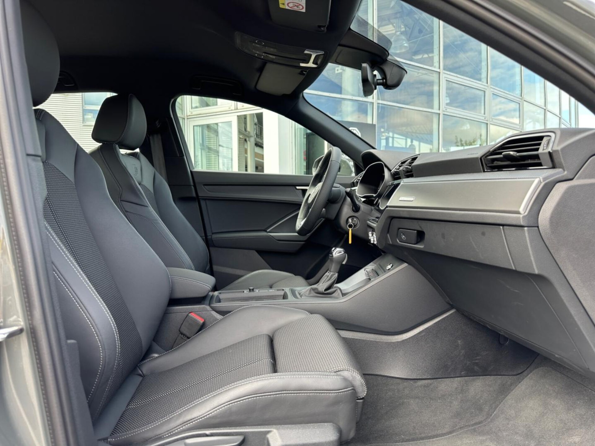 Audi Q3 Sportback S line