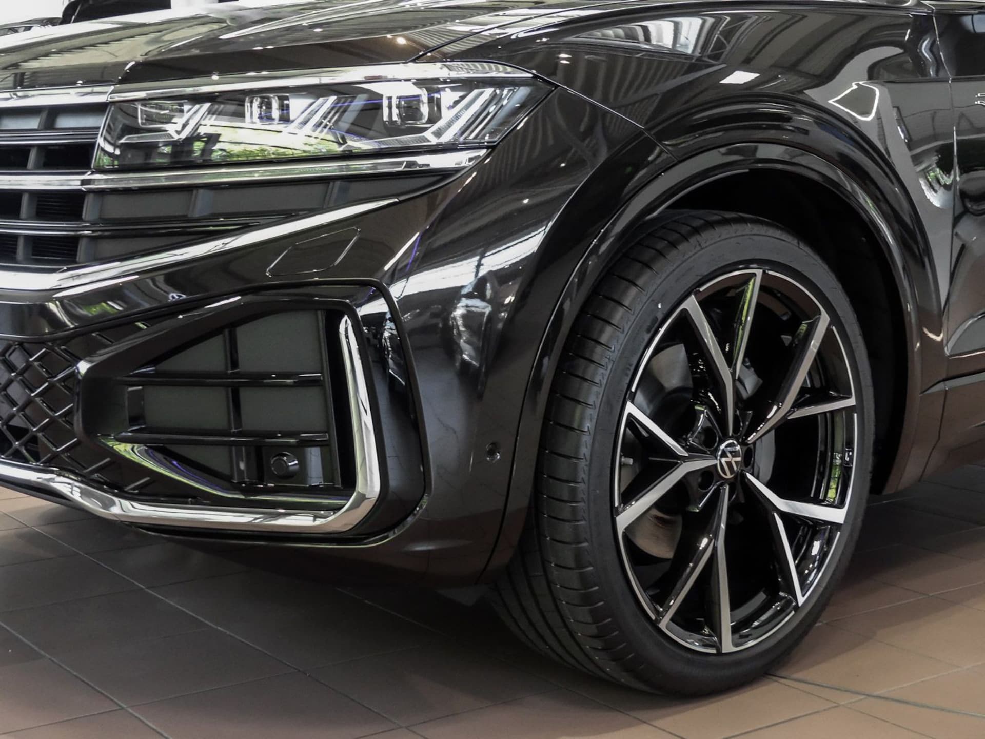 Volkswagen Touareg R-Line