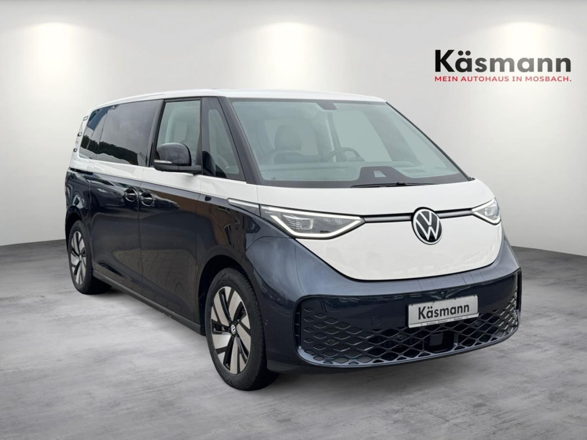 Volkswagen ID. Buzz Goal
