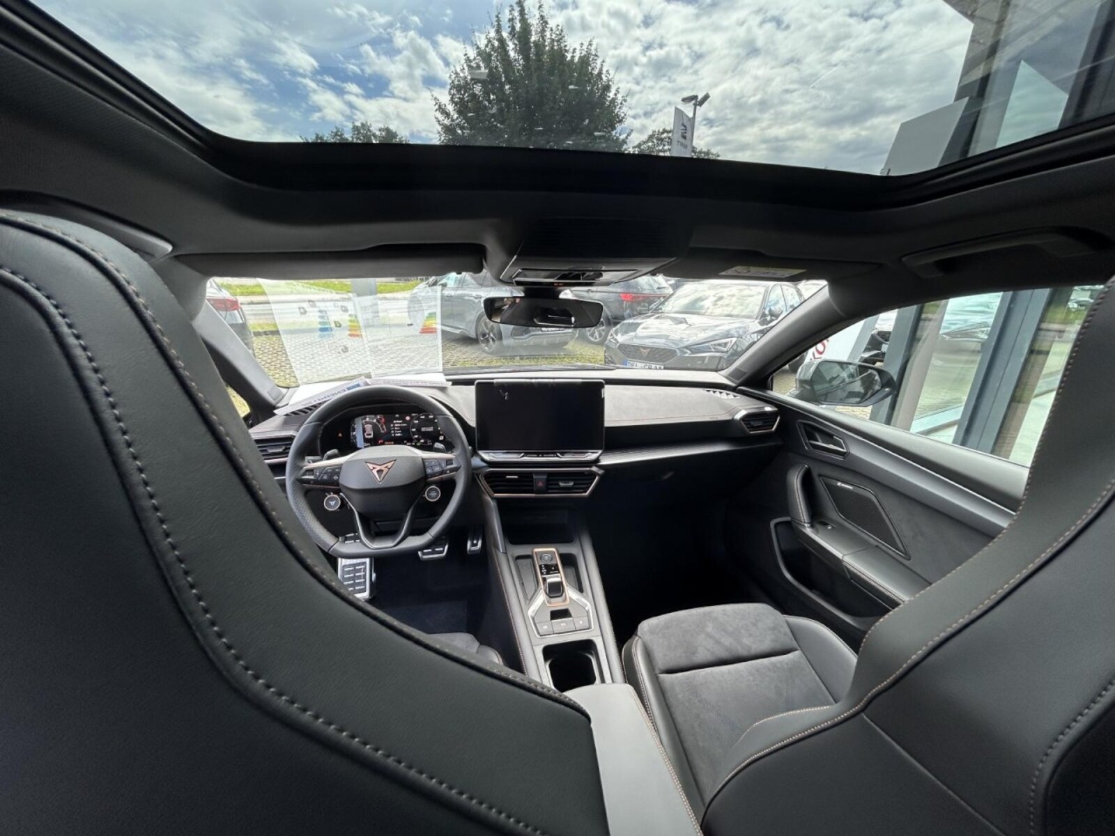 CUPRA Leon Sportstourer – Bild 19