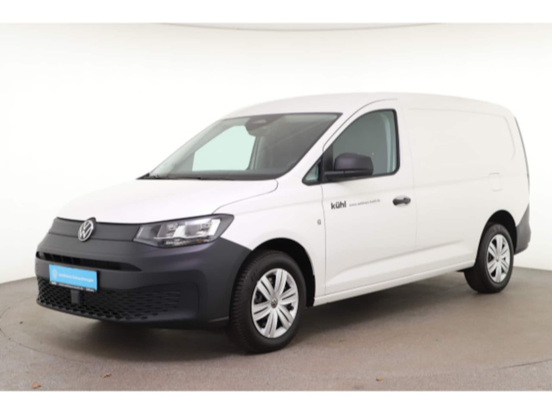 Volkswagen Caddy Maxi Cargo