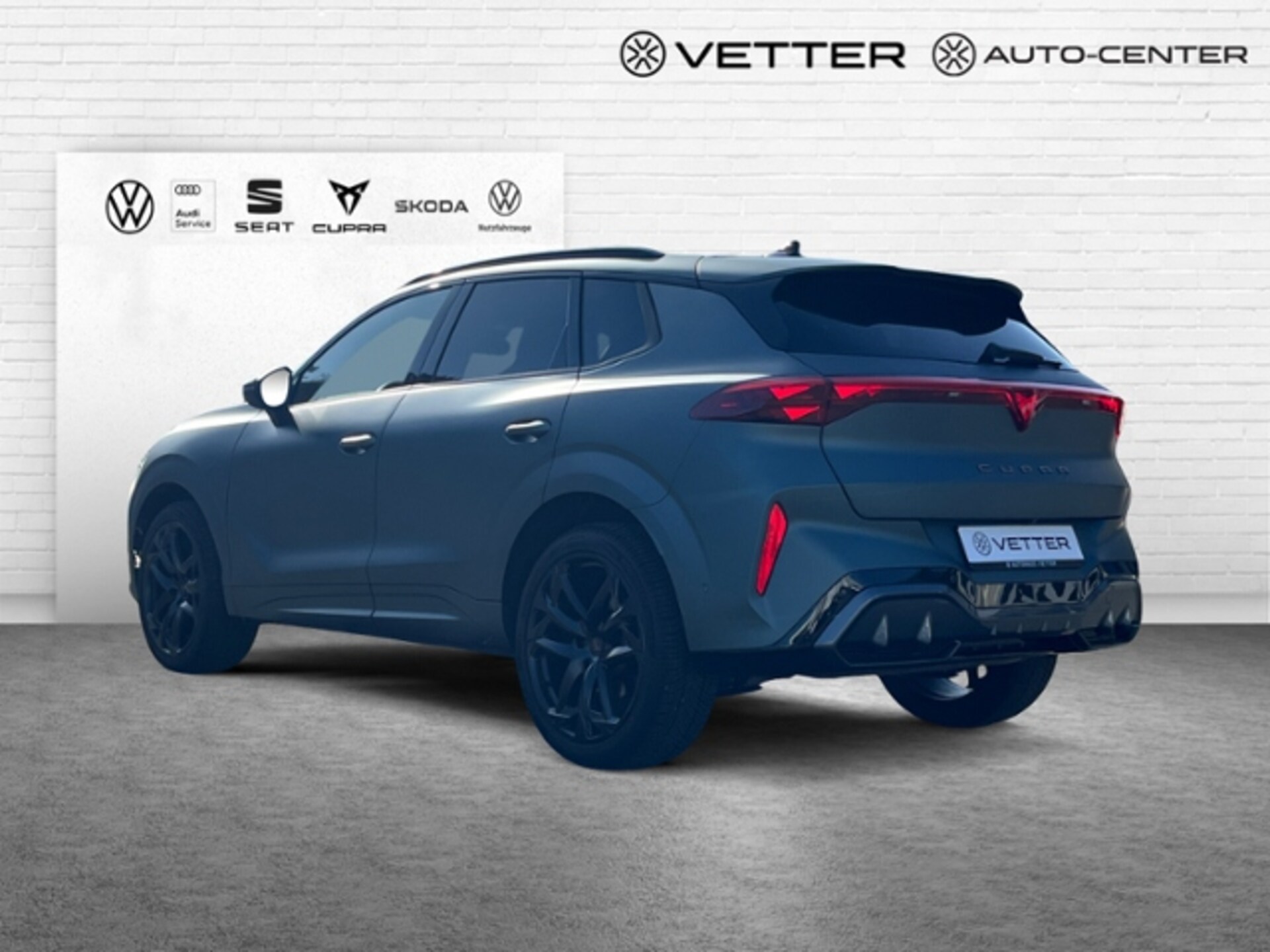 CUPRA Terramar VZ