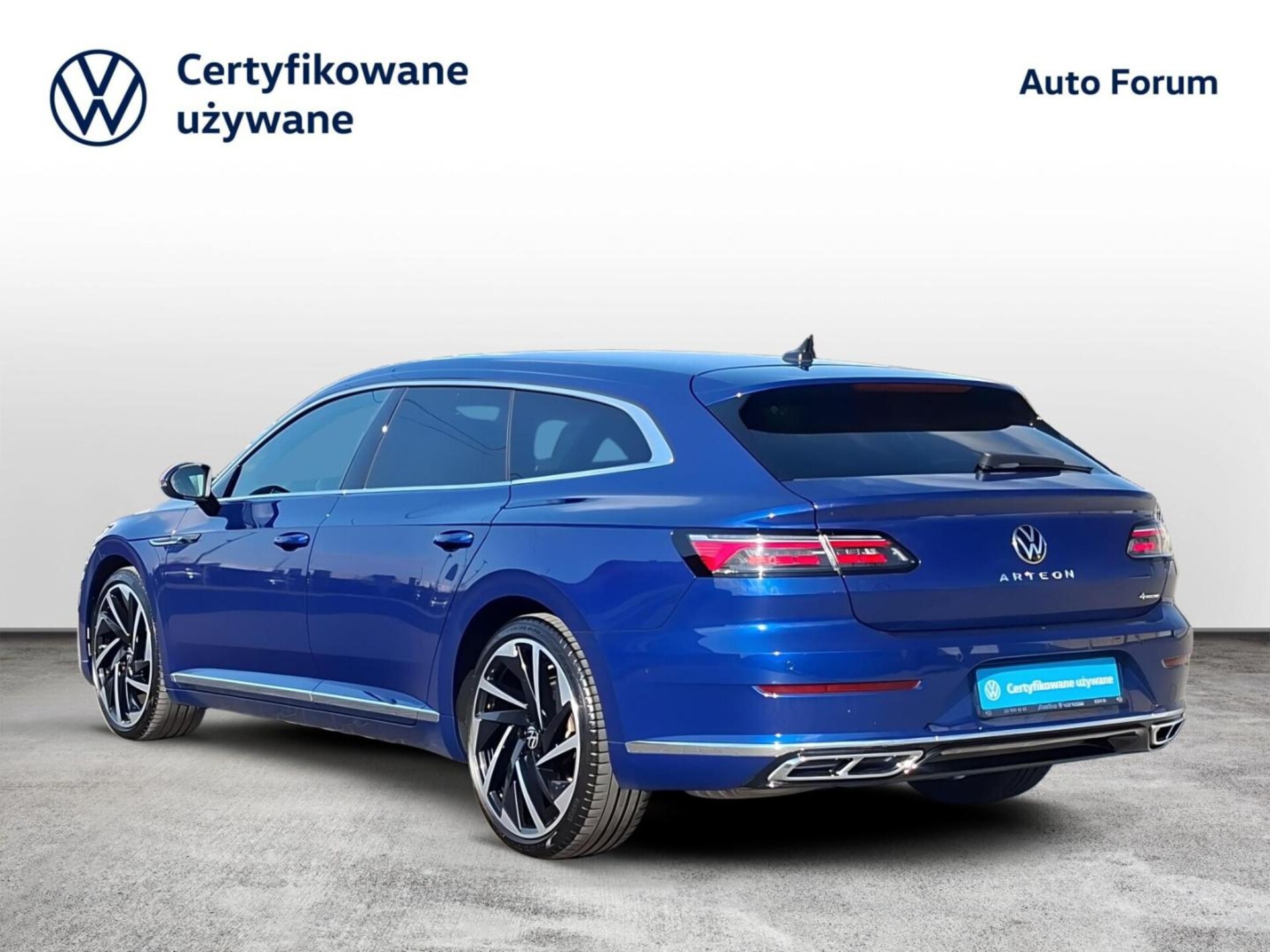 Volkswagen Arteon Shooting Brake R-Line