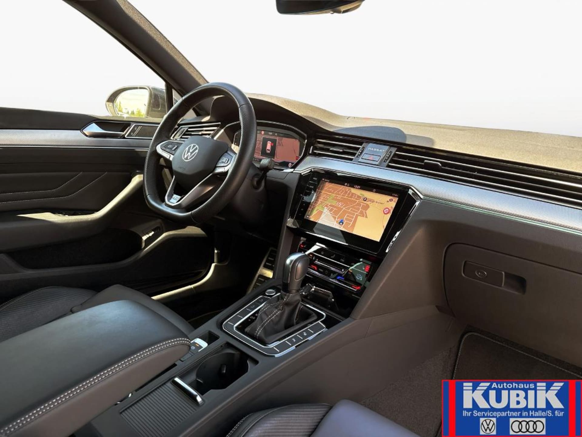 Volkswagen Passat Variant R-Line