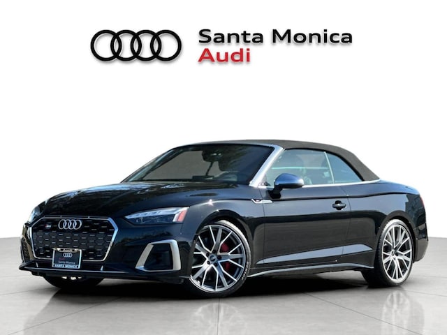 2023 Audi S5 Cabriolet