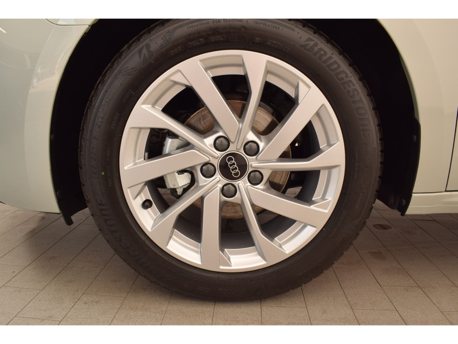Audi A1 Sportback Advanced