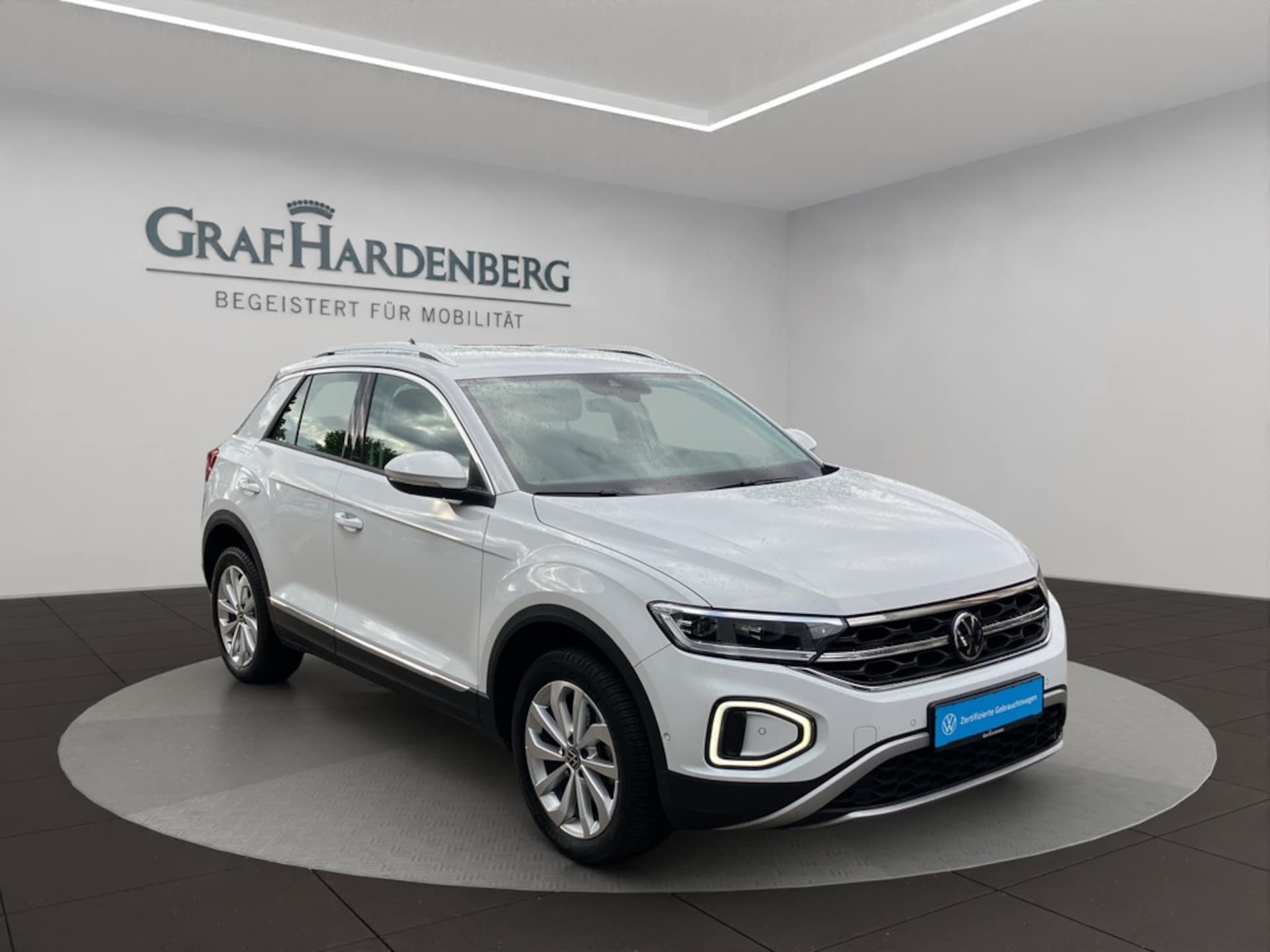 Volkswagen T-Roc Style