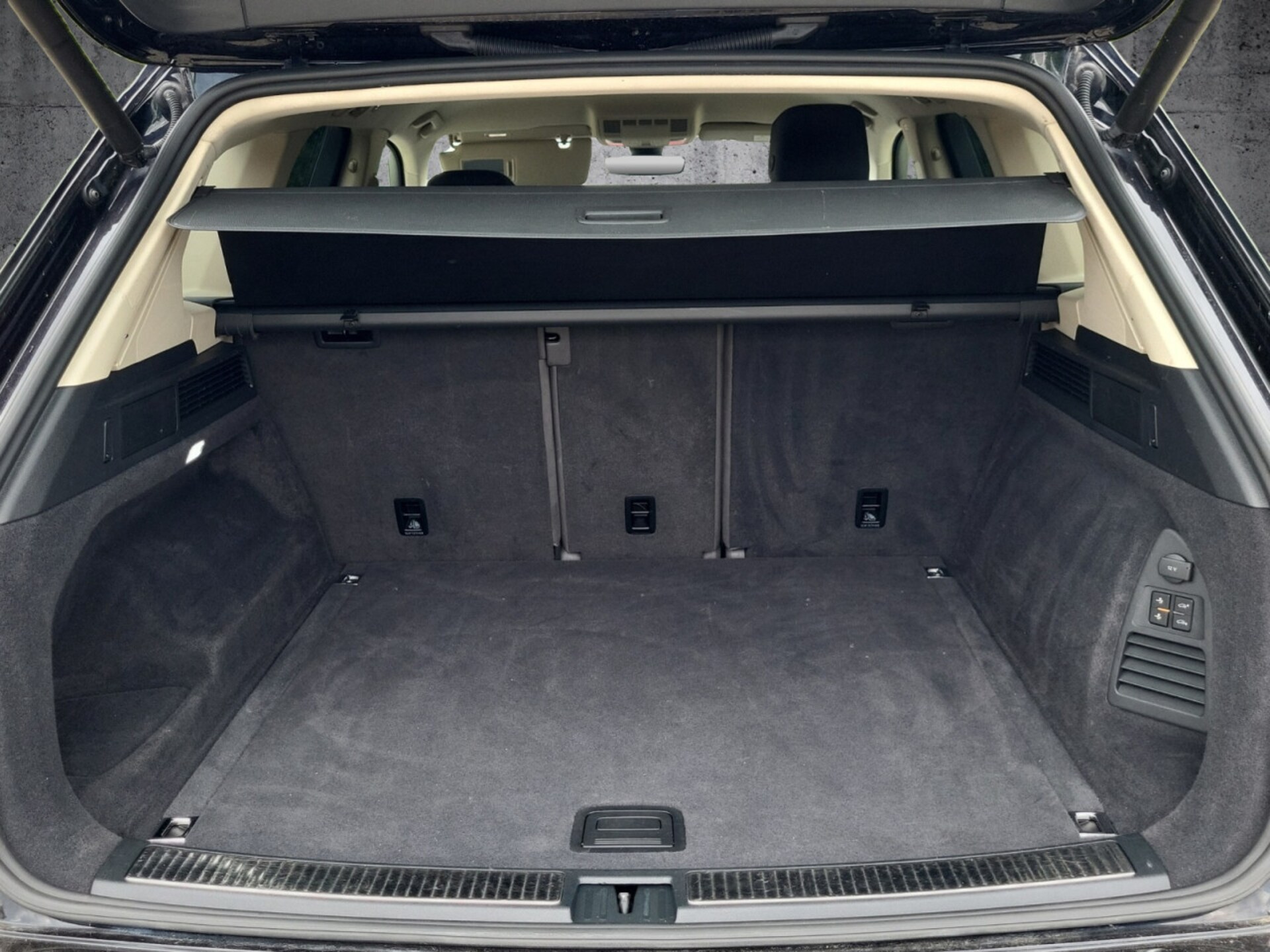 Volkswagen Touareg Atmosphere