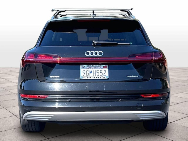 2023 Audi e-tron