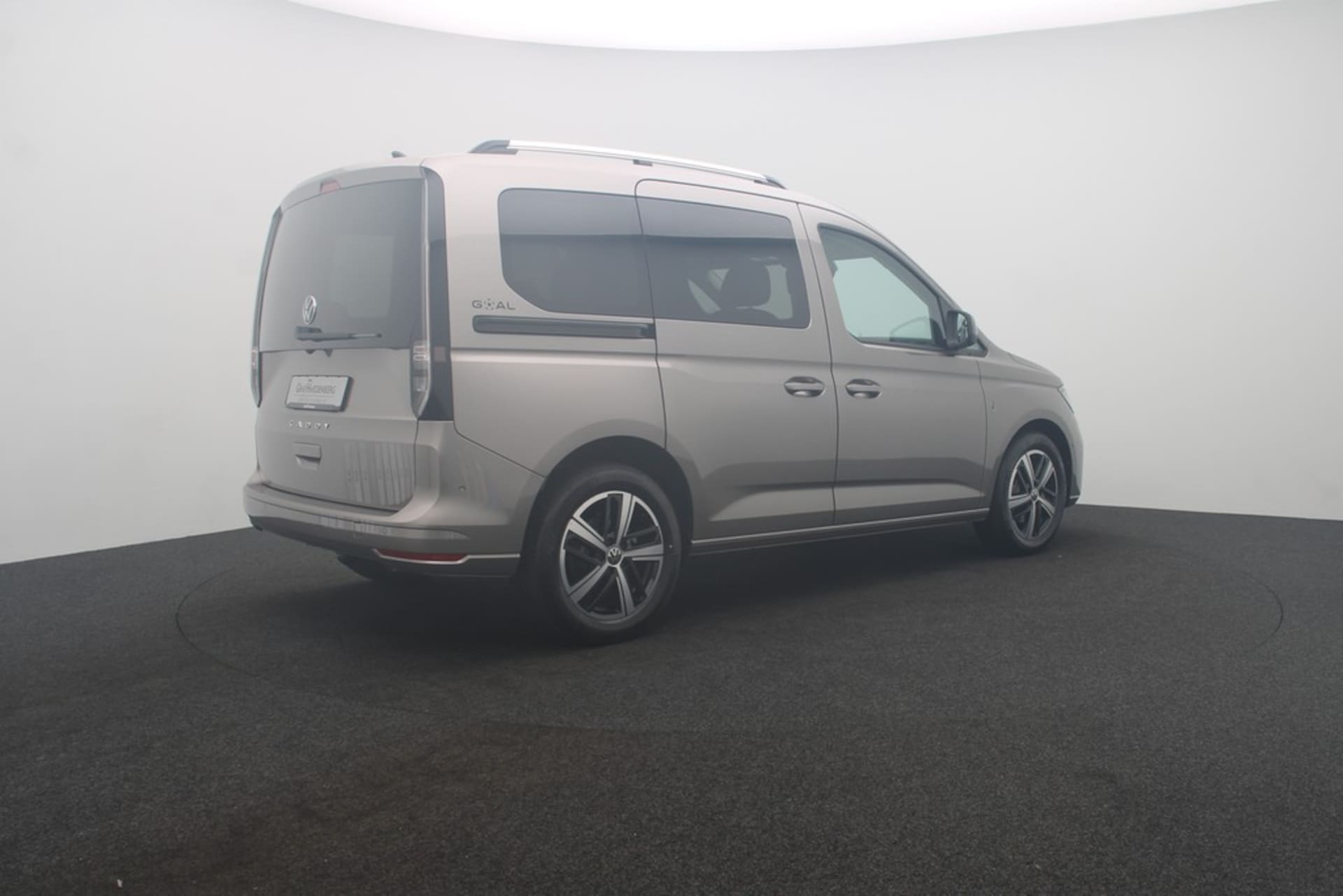 Volkswagen Caddy Life