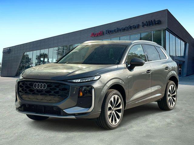 2026 Audi Q3 S line quattro's photo