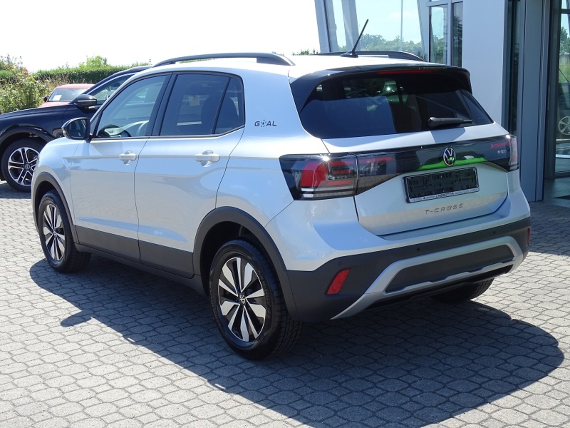 Volkswagen T-Cross Life