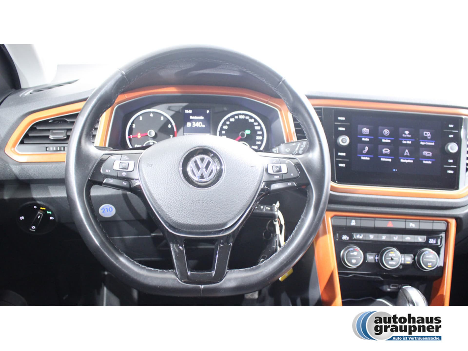 Volkswagen T-Roc Style