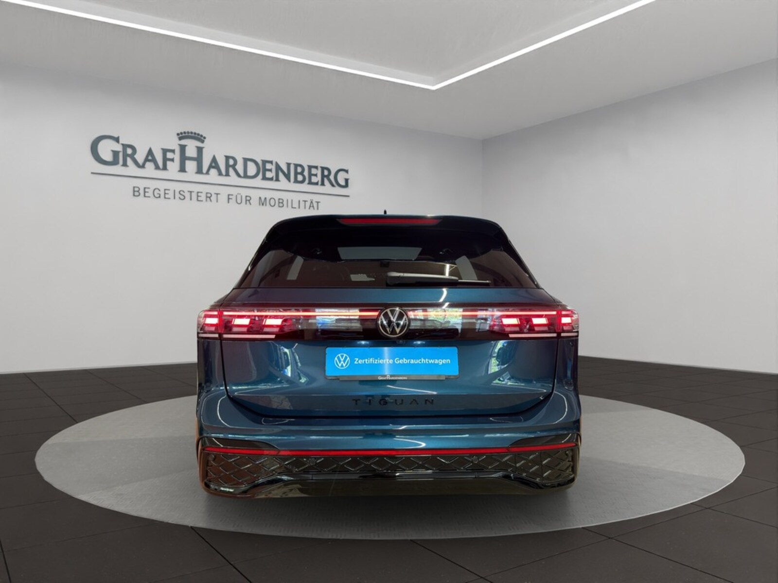 Volkswagen Tiguan – Bild 5