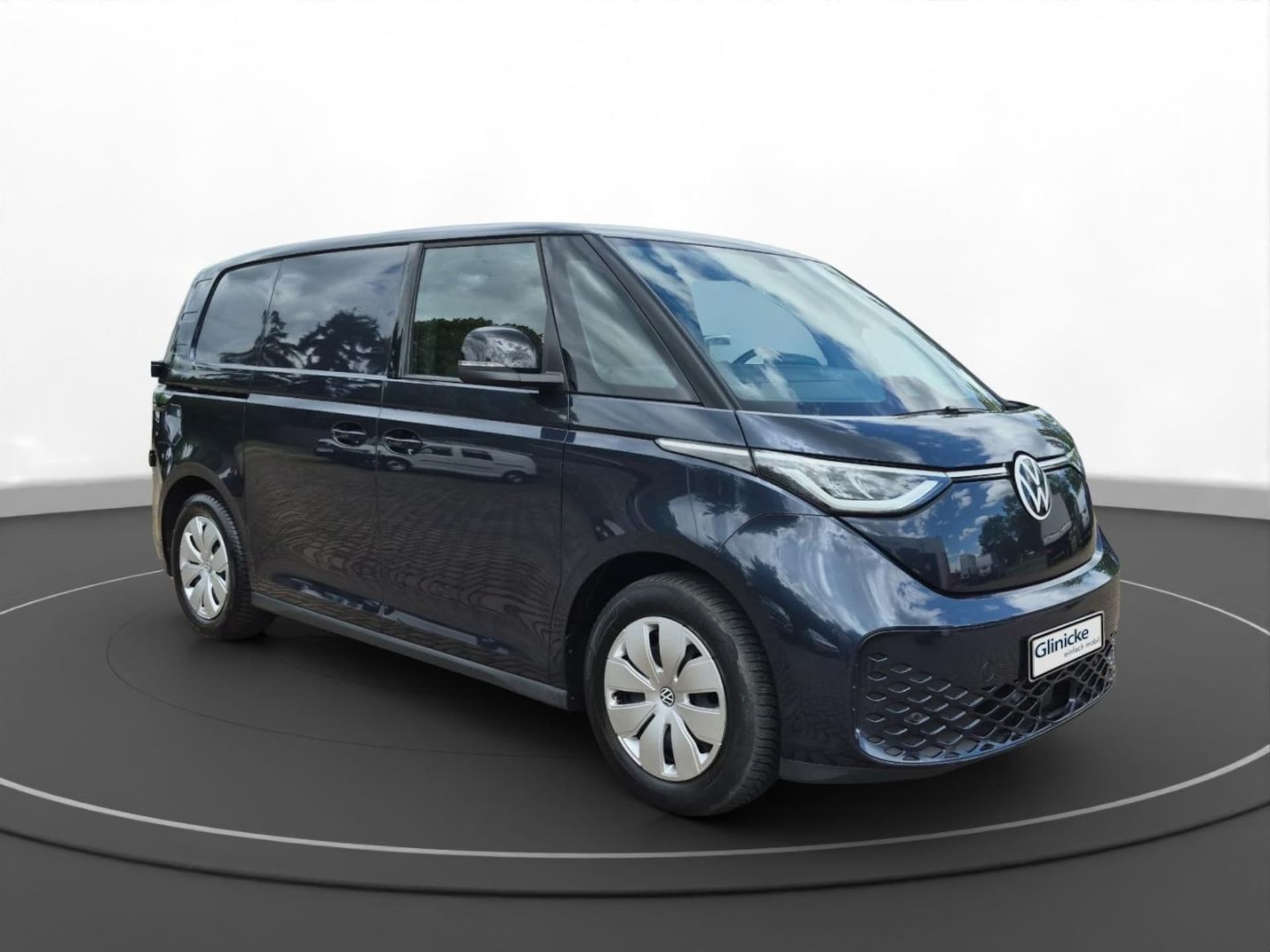 Volkswagen ID. Buzz Cargo Basis-Modell