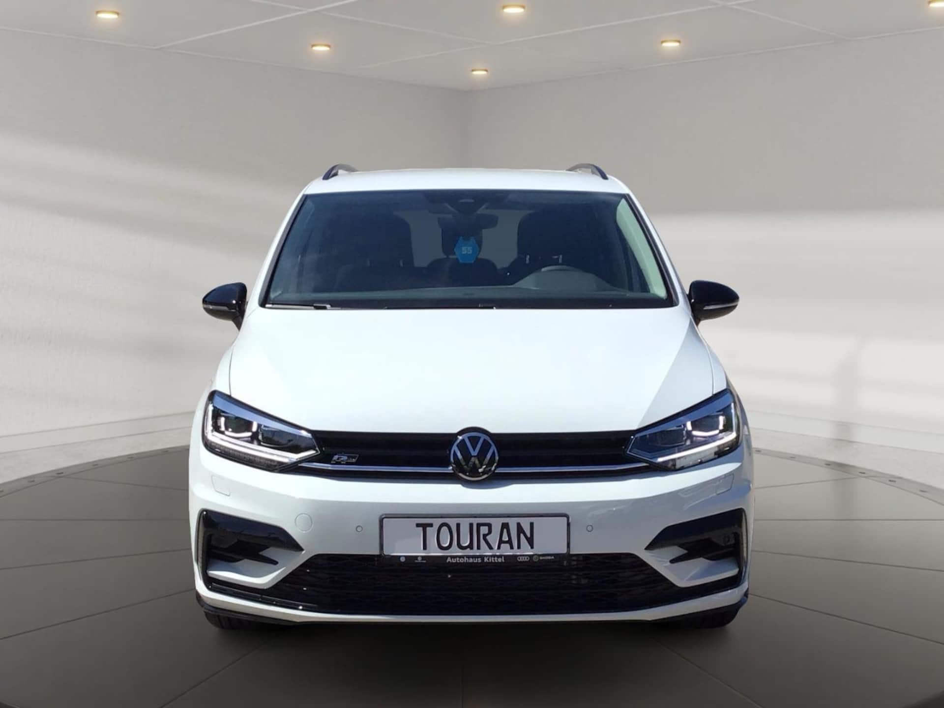 Volkswagen Touran Highline