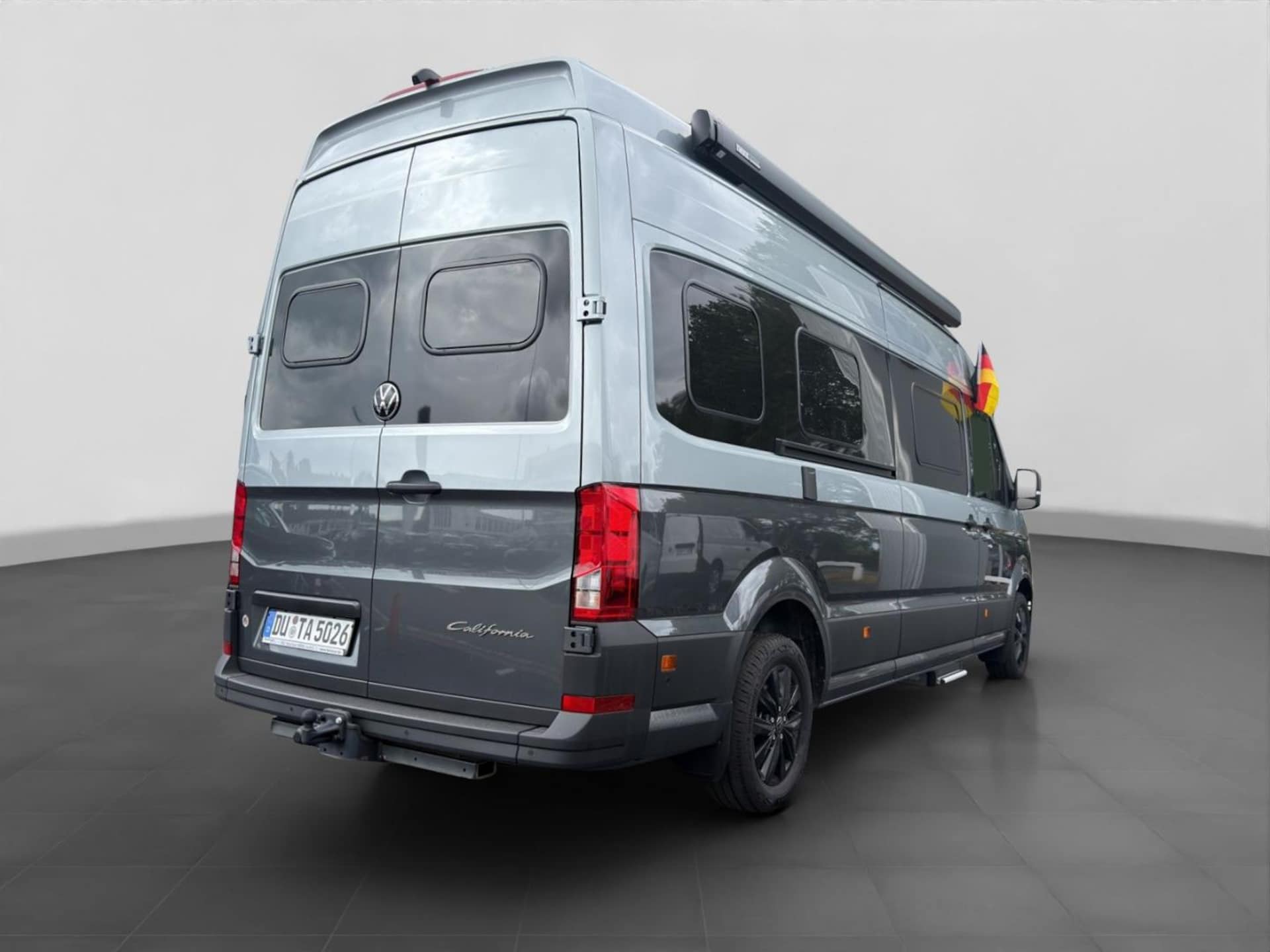 Volkswagen Grand California 680