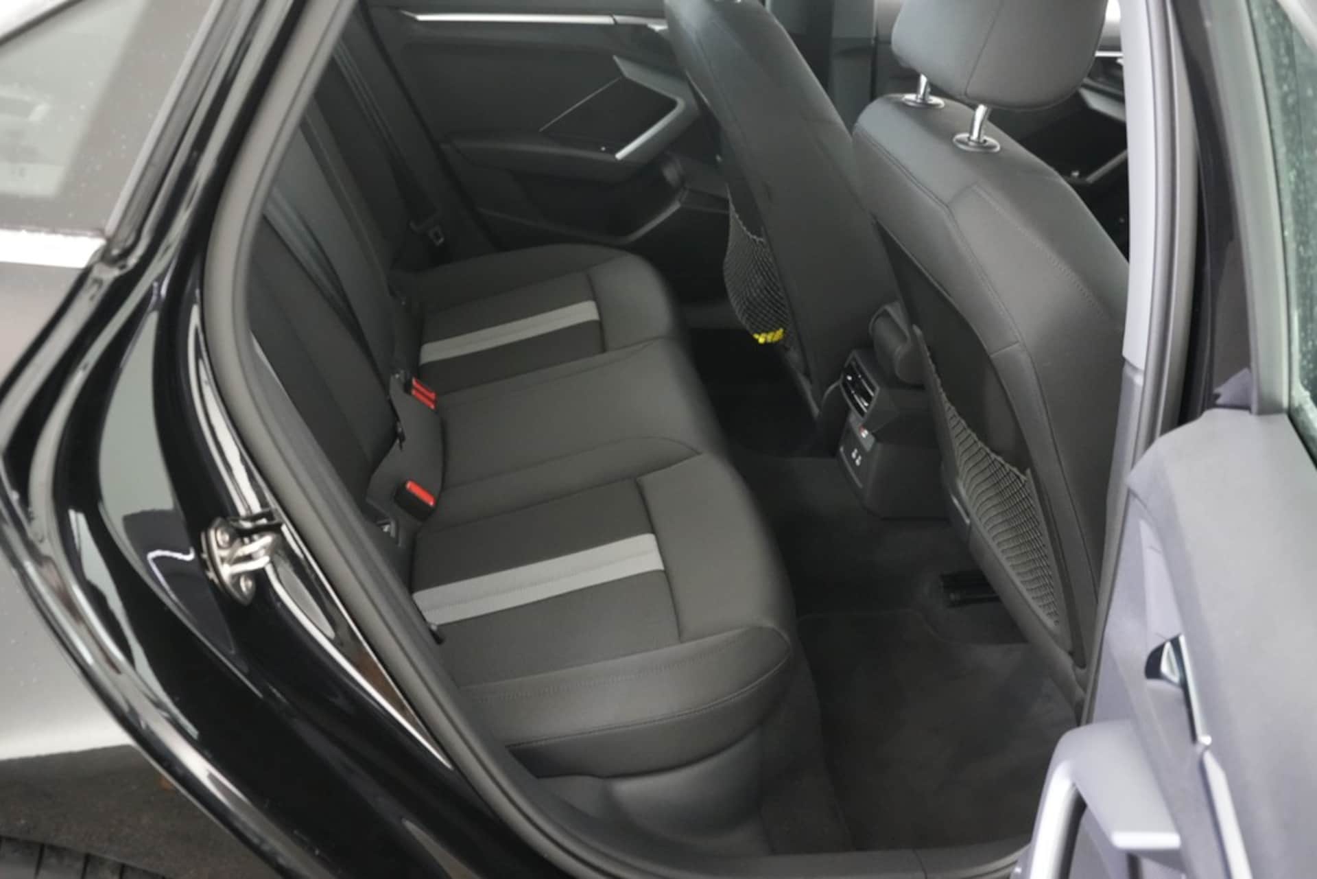 Audi A3 Limousine advanced