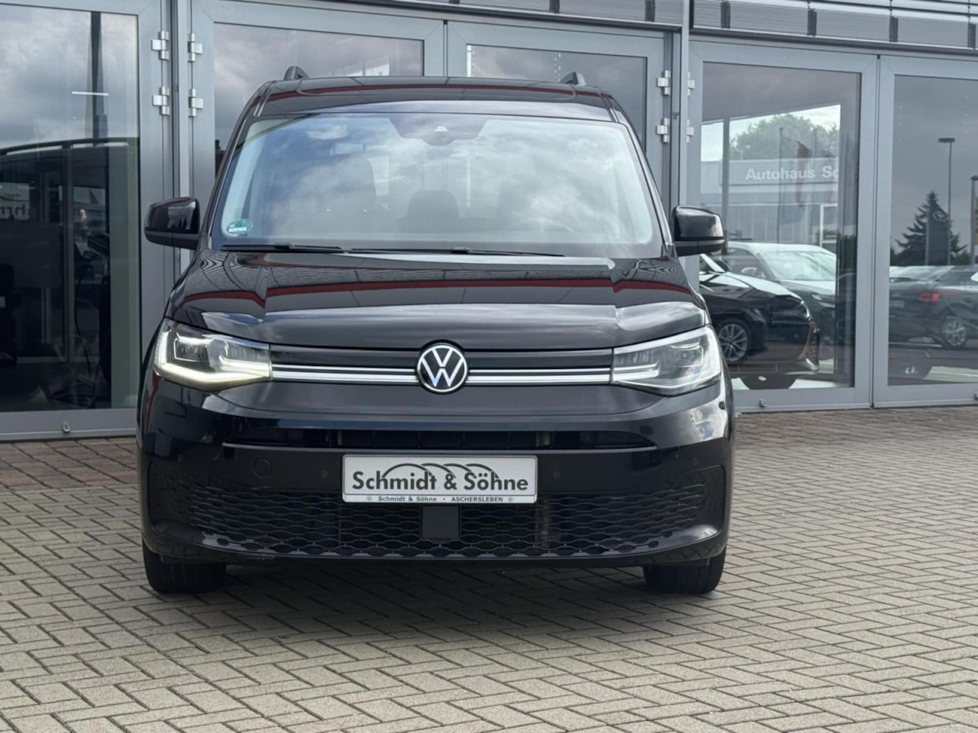Volkswagen Caddy Life